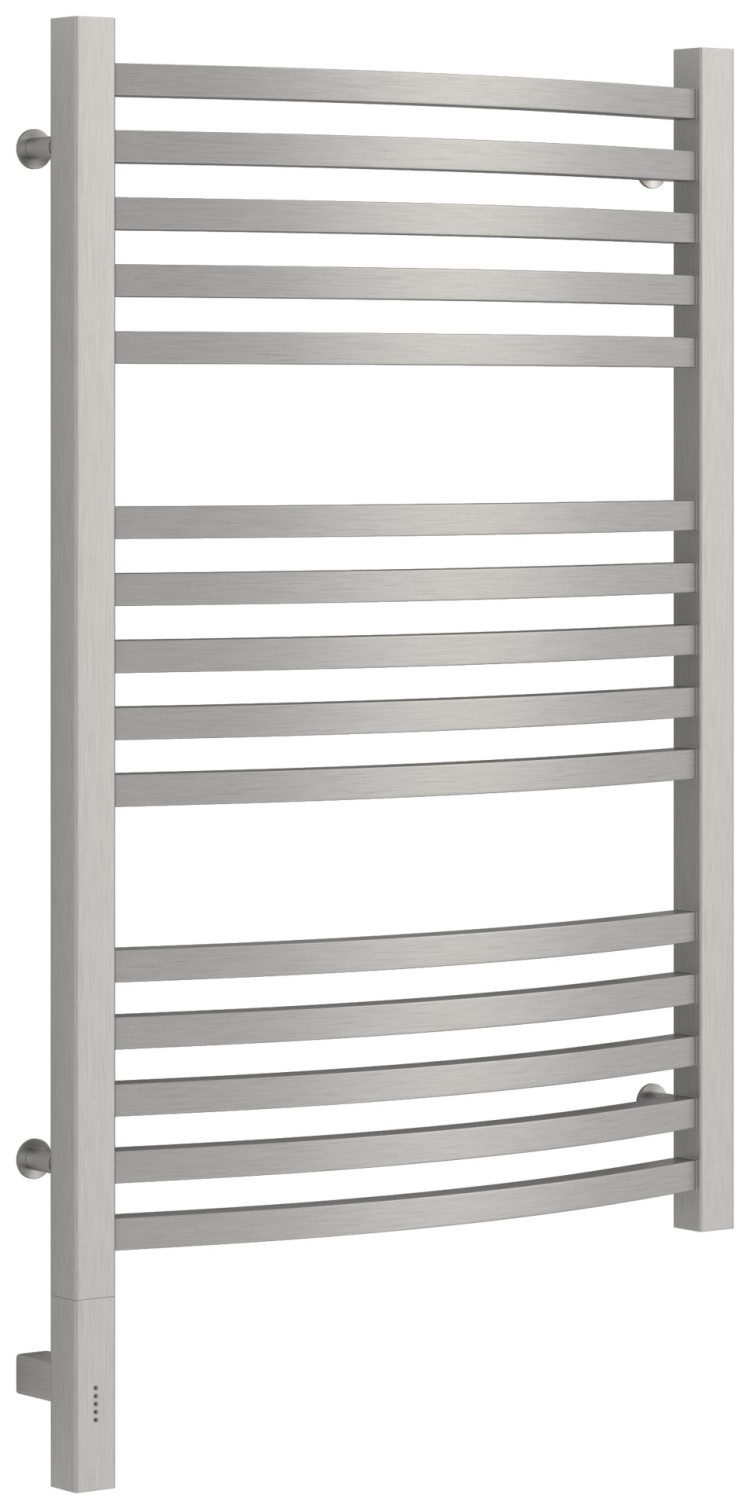Полотенцесушитель электрический Сунержа Аркус 3.0 800х500 МЭМ левый Сатин
