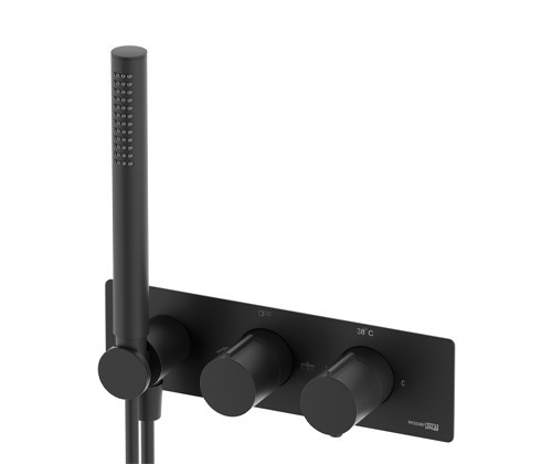 WasserKRAFT Elbe 7488 Thermo Термостатический смеситель для душсвстраиваемой системой монтажа