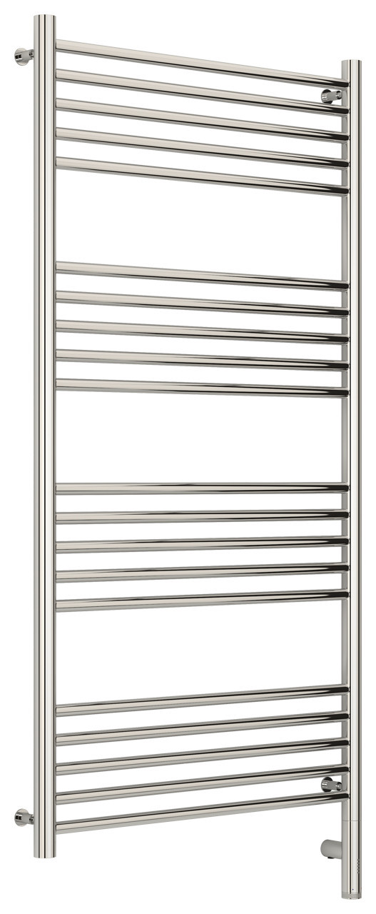 Полотенцесушитель электрический Сунержа Богема 3.0 прямая 1200х600 МЭМ правый Без покрытия