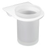 WasserKRAFT Kammel K-8328WHITE Подстаканник одинарный