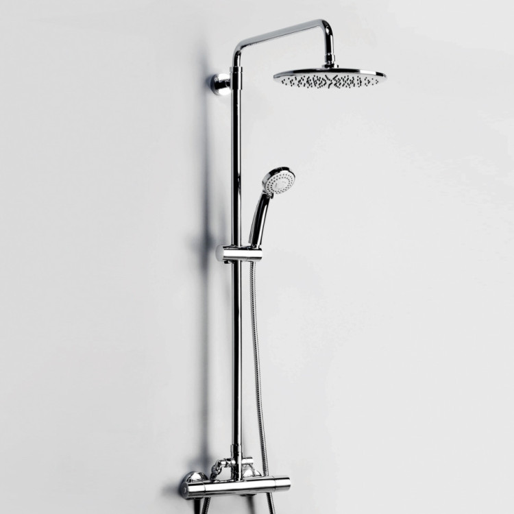 WasserKRAFT A13302 Thermo Душевой комплект с термостатическим смесителем