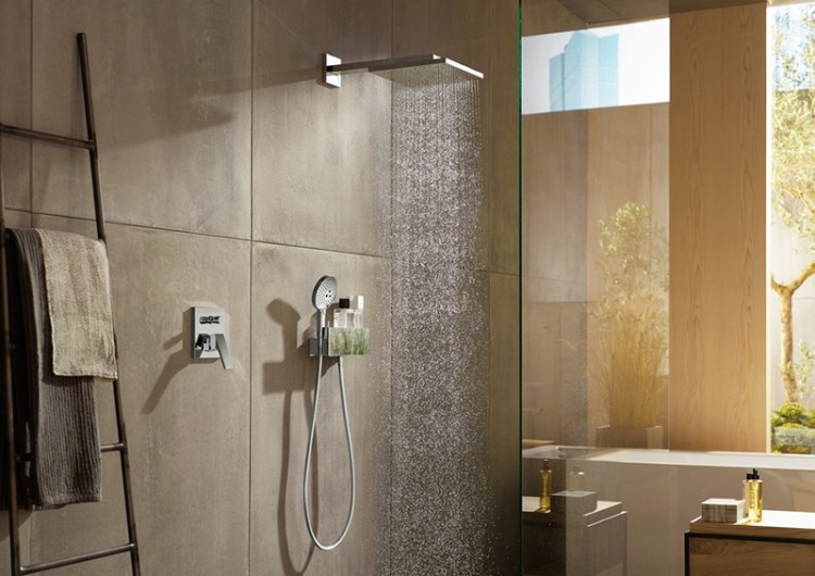 Смеситель для душа Hansgrohe Metropol 32545000