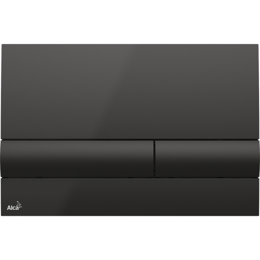 Кнопка управления для скрытых систем инсталляции, черный Alcadrain M1718