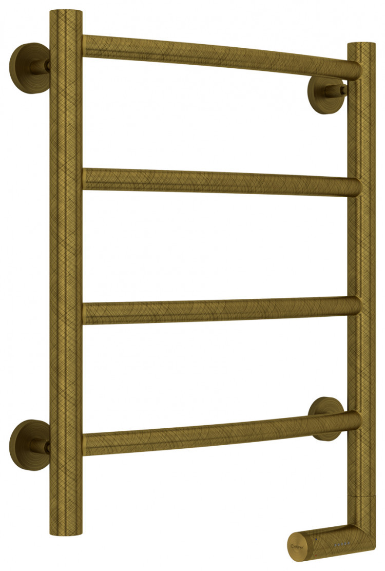 Полотенцесушитель электрический Сунержа Галант 2.0 500х400 МЭМ правый Состаренная бронза