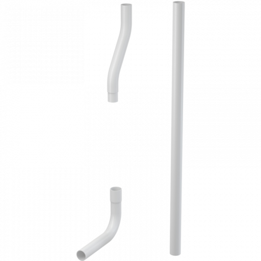 Водосливная труба комплект DN35 Alcadrain A950