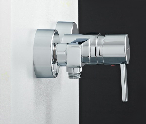 Смеситель для душа Kludi Zenta 38870