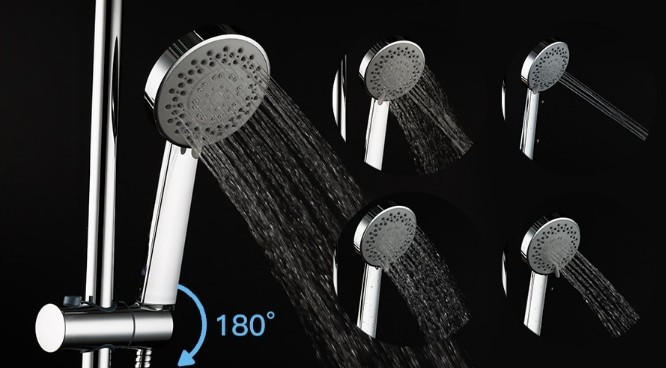 Душевая система Frap F2418