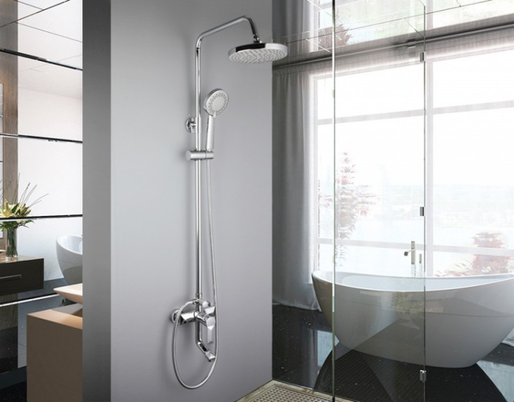 Душевая система Frap F2418