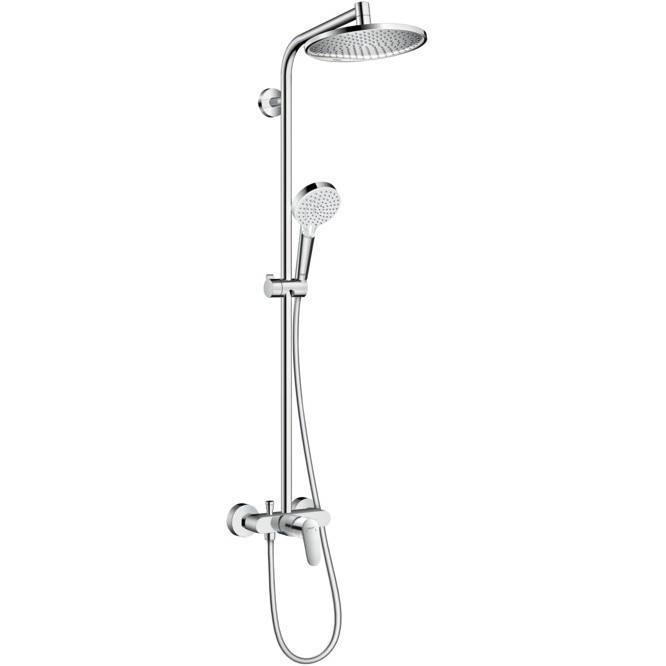 Душевая система Hansgrohe Crometta S 27269000