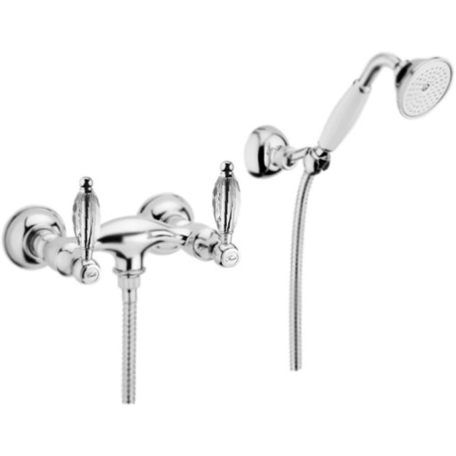 Смеситель для душа Webert Alexandra AL760101