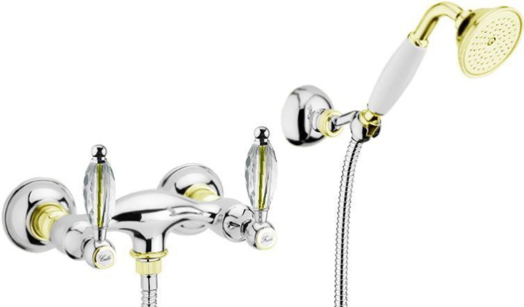 Смеситель для душа Webert Alexandra AL760101