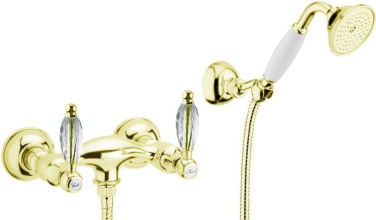 Смеситель для душа Webert Alexandra AL760101