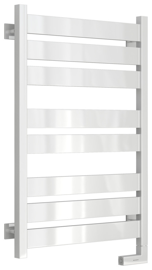 Полотенцесушитель электрический Сунержа Центурион 2.0 800x500 МЭМ правый Белый