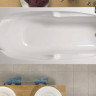 Акриловая ванна Vagnerplast Kleopatra 160x70