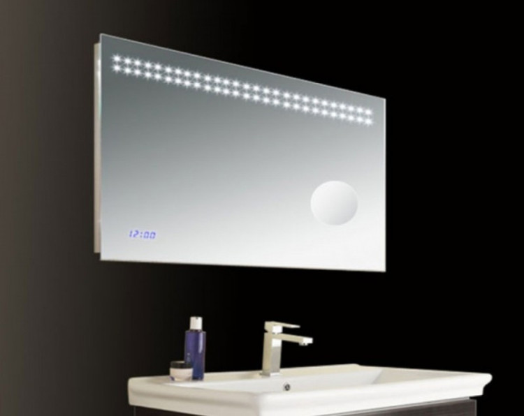 Зеркало SanVit Вела 90 с подсветкой