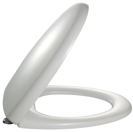 Эргономичная крышка-сиденье из термодюра с механизмом «плавное опускание» Jacob Delafon PRESQU'ILE E70016-00