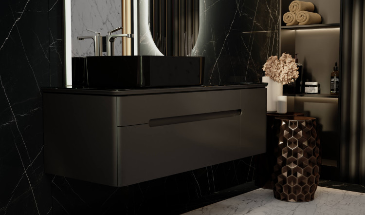 Shine 120 с МФУ, антрацит