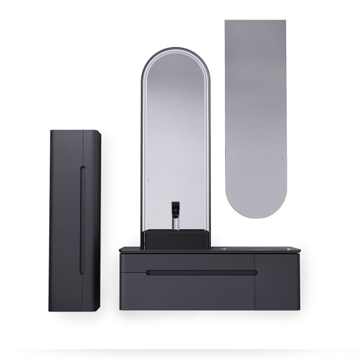 Shine 120 с МФУ, антрацит