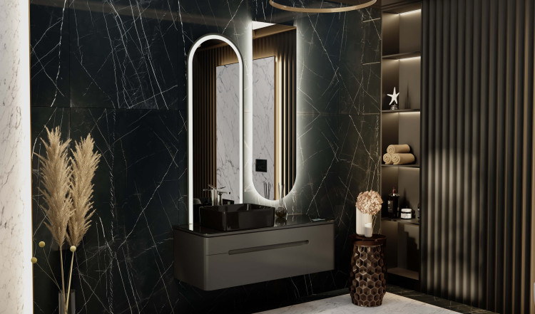 Shine 120 с МФУ, антрацит