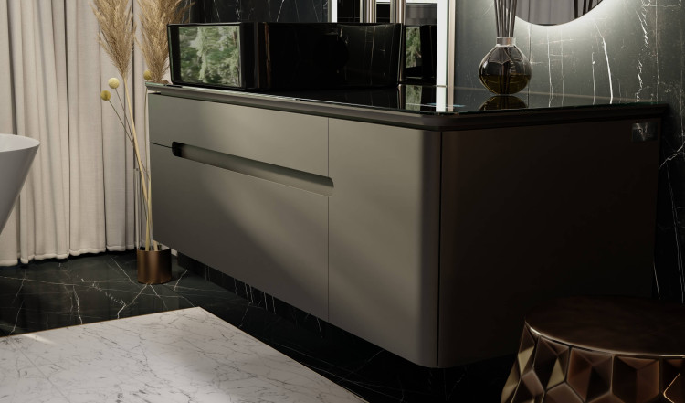 Shine 120 с МФУ, антрацит