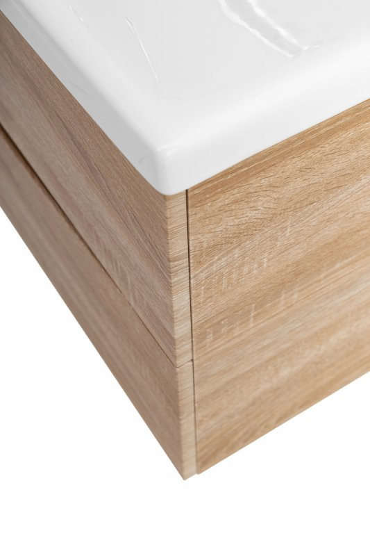 Раковина керамическая 800x450 BelBagno BB-0322-80-LVB