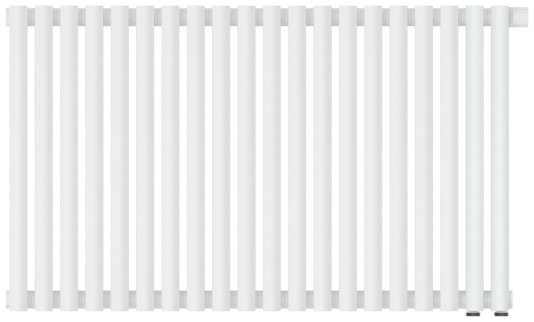 Отопительный радиатор Сунержа Эстет-11 EU50 500х900 20 секций Матовый белый