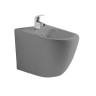 Биде подвесное Aquatek ЕВРОПА AQ1016-MG 510*355*310, цвет серый матовый