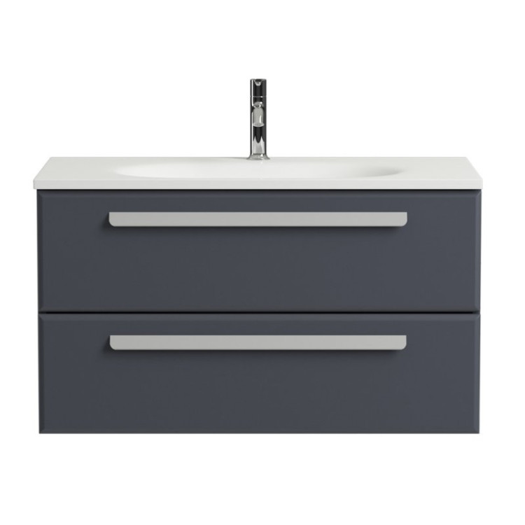 Мебельная ручка ECO (60 см) для базы ECO размером 90 и 120 см 1 штука Cezares RS156BL.3/512