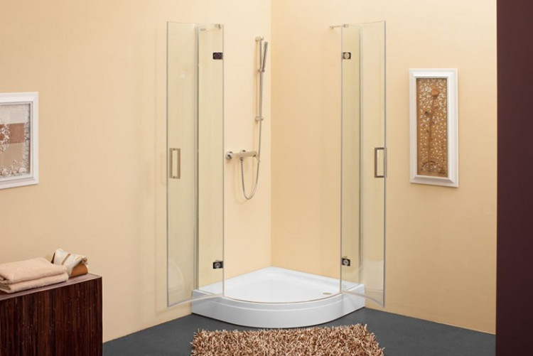 Душевой уголок Kolpa San Terra TKP 90х90