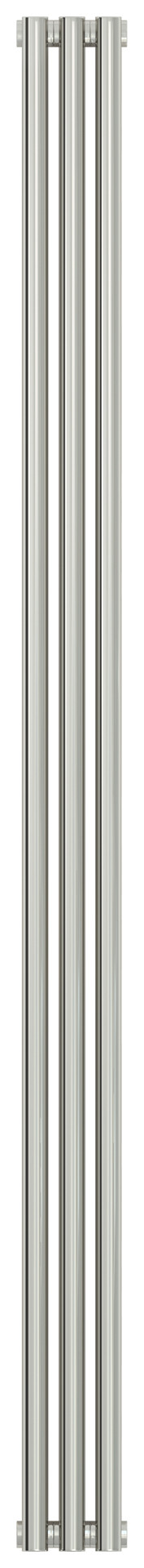 Отопительный радиатор Сунержа Эстет-00 1800х135 3 секции Без покрытия