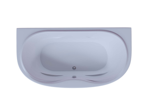 Ванна акриловая Aquatek Мелисса MEL180-0000006