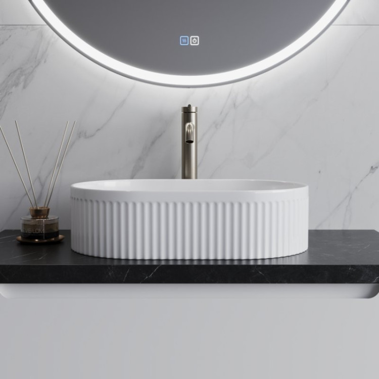 Раковина накладная керамическая Cezares BB1497