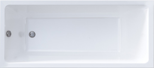 Ванна акриловая прямоугольная 1Marka BIANCA 150*75