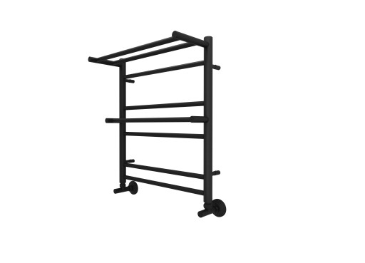 Полотенцесушитель водяной Aquatek Альфа AQ RRP0760BL