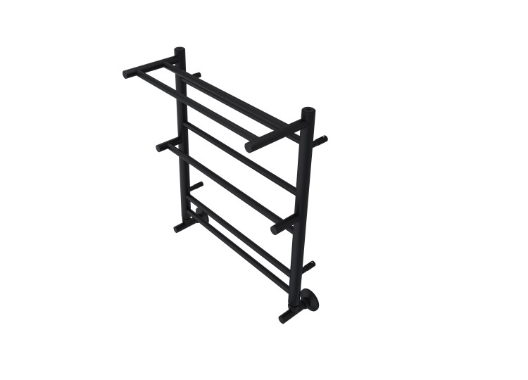 Полотенцесушитель водяной Aquatek Альфа AQ RRP0760BL