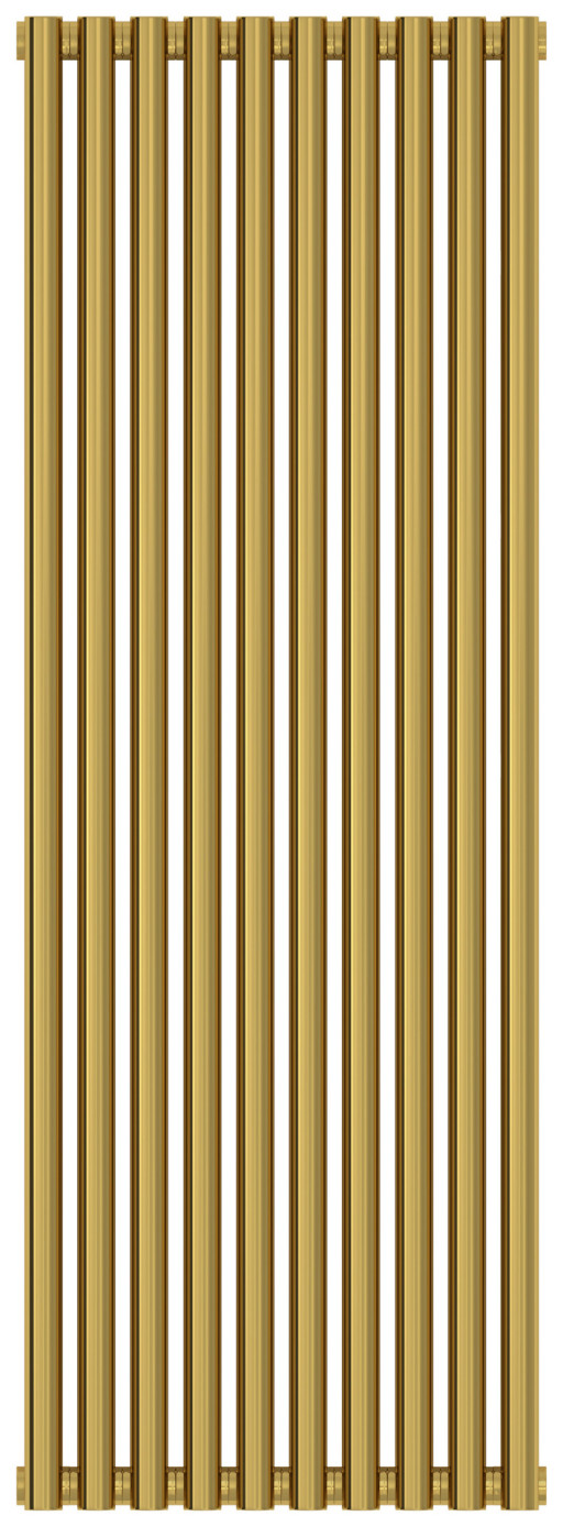 Отопительный радиатор Сунержа Эстет-11 1200х450 10 секций Золото