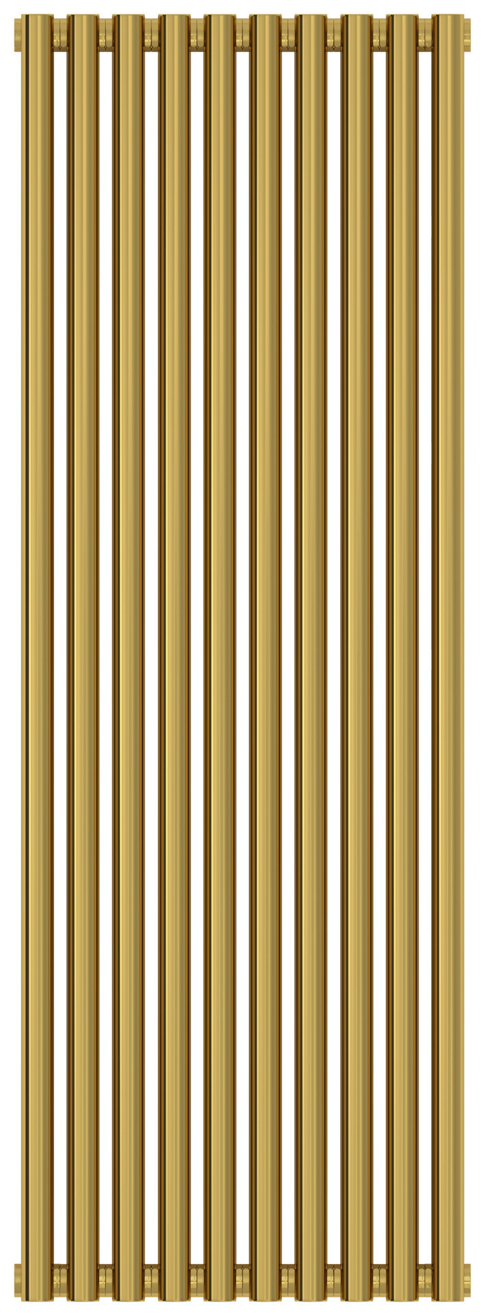 Отопительный радиатор Сунержа Эстет-11 1200х450 10 секций Золото