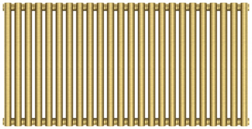 Отопительный радиатор Сунержа Эстет-11 500х1080 24 секции Состаренная латунь