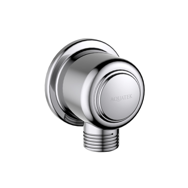 Шланговое подсоединение Aquatek AQ2461CR КЛАССИК