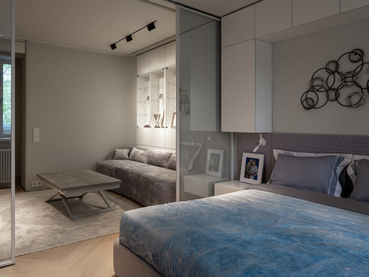 Кварцевый паркет Quartz Parquet Английская Ёлка Дуб Испанский 33-404 5/0,6 мм