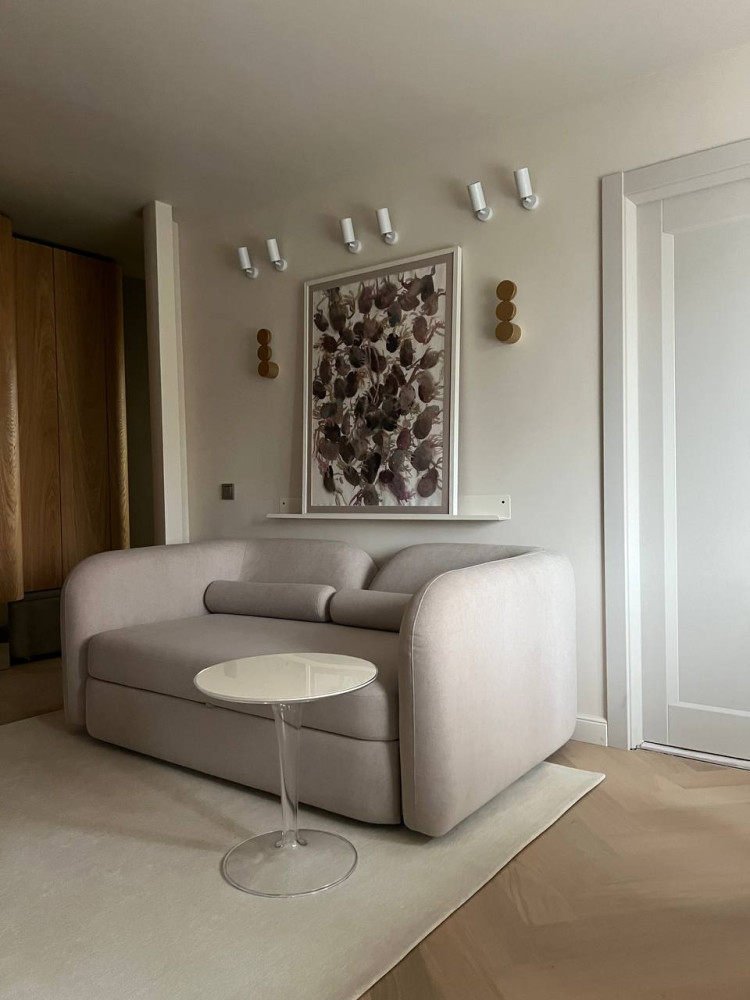 Кварцевый паркет Quartz Parquet Английская Ёлка Дуб Испанский 33-404 5/0,6 мм