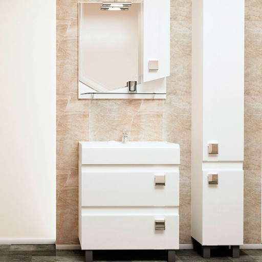 Тумба под раковину Velvex Lambo 70 тLam-70(В)