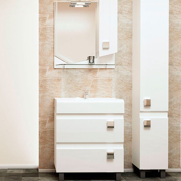 Тумба под раковину Velvex Lambo 70 тLam-70(В)