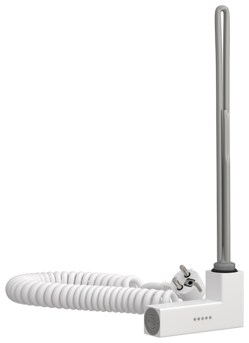 МЭМ CUBE Сунержа правый Матовый белый