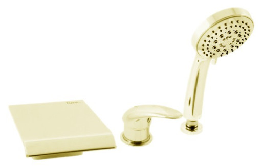 Смеситель на борт ванны Rav Slezak Dunaj D473.5YZ