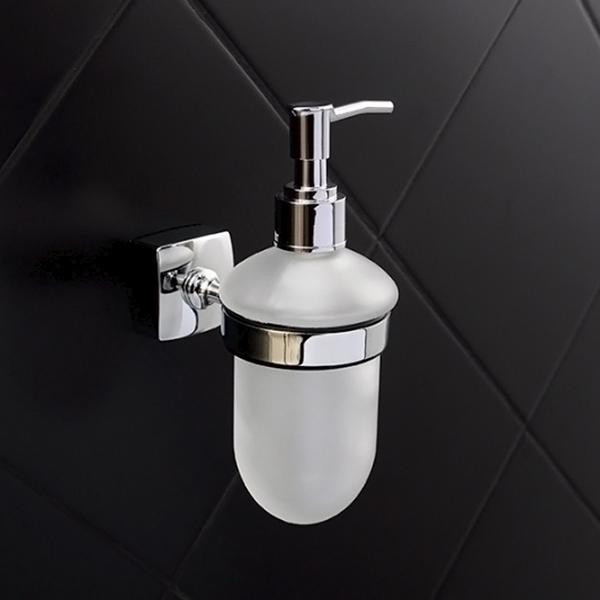 Дозатор жидкого мыла Fixsen Kvadro FX-61312