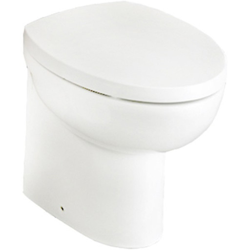 Унитаз Hatria Erika Pro YXBR приставной