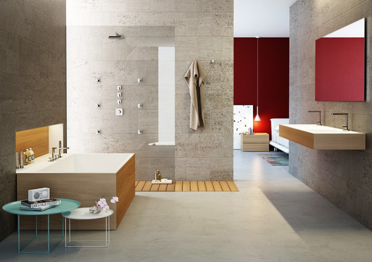 Вентиль запорный Webert Living LV690101