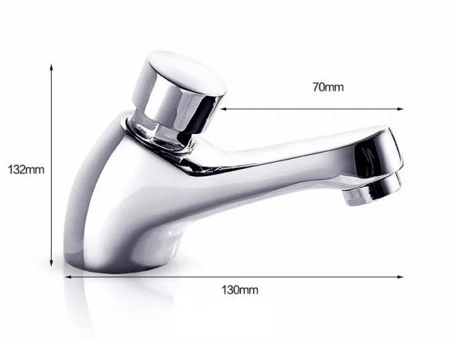 Кран для одного типа воды Frap F520