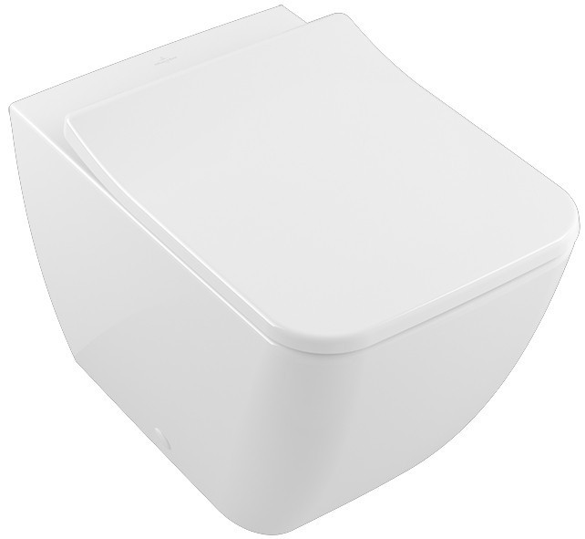 Унитаз Villeroy&Boch Legato 5639R001 подвесной